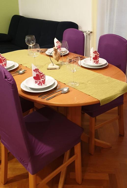 Istranova Appartement *
